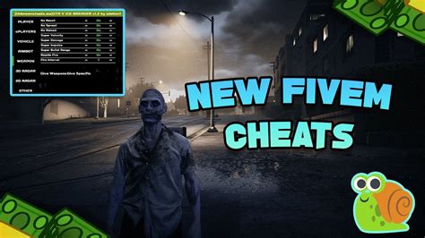 five m hack|fivem hack menu free.